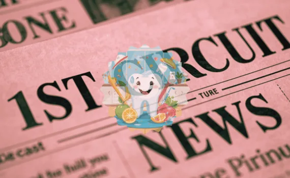 1st Circuit Suboxone Tooth News headline featuring dental health