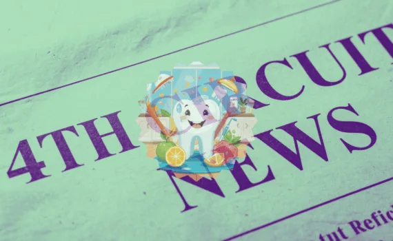 4th Circuit Suboxone Tooth News headline featuring dental health