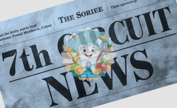 7th Circuit Suboxone Tooth News headline featuring dental health